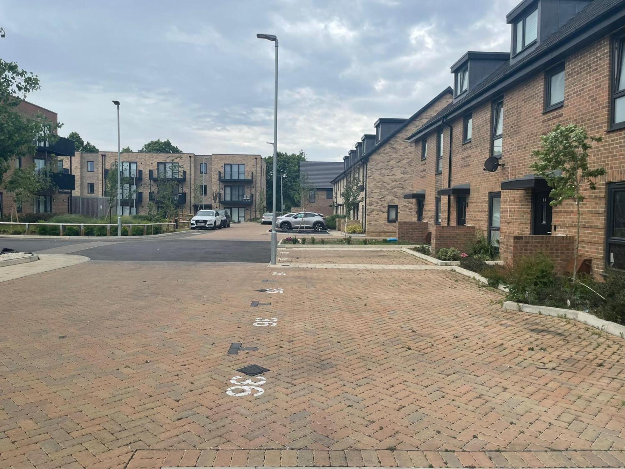Rendezvous Apartment Romford Exterior photo